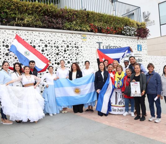 Marbella internationale Feste 2026