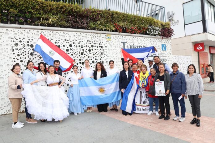 Marbella internationale Feste 2026