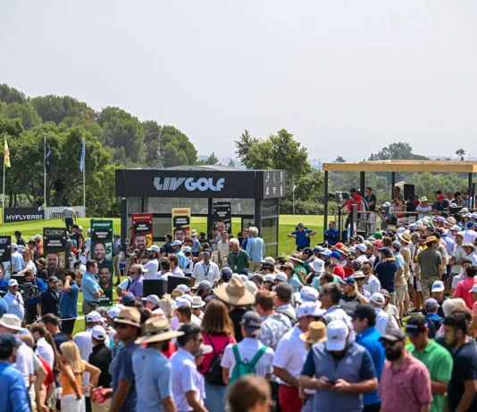 LIV Golf Andalucía 2026: Termine, Tickets und Infos