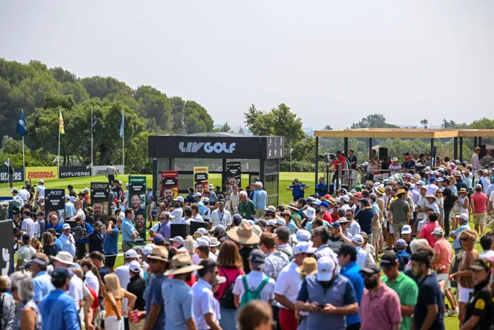 LIV Golf Andalucía 2026: Termine, Tickets und Infos
