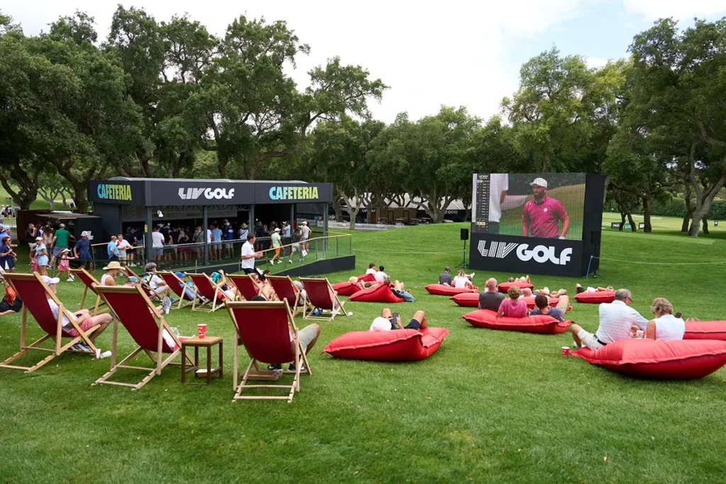 LIV Golf Andalucía 2026: Termine, Tickets und Infos