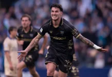 FC Málaga zeigt Geduld und Klasse – Wichtiger Heimsieg gegen UD Las Palmas FC Málaga - UD Las Palmas 2:0 | LaLiga Hypermotion Spanien