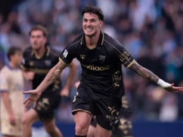 FC Málaga - UD Las Palmas 2:0 | LaLiga Hypermotion Spanien