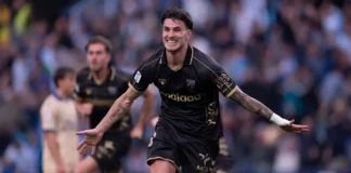 FC Málaga - UD Las Palmas 2:0 | LaLiga Hypermotion Spanien