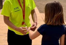 Marbella Armbänder Kinder Strand