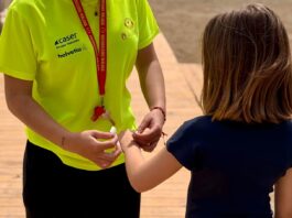 Marbella Armbänder Kinder Strand