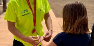 Marbella Armbänder Kinder Strand