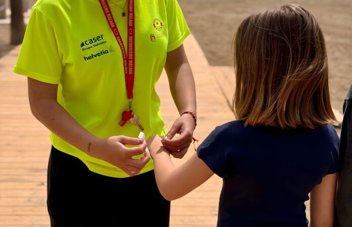 Marbella Armbänder Kinder Strand