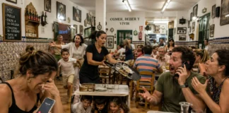 Vom Candlelight- zum Chaosdinner – Restaurantkultur in Spanien
