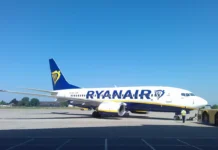 Ryanair fliegt Málaga diesen Sommer von 91 Städten an Ryanair Málaga Sommer 2026