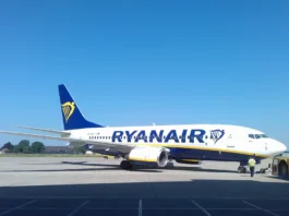 Ryanair Málaga Sommer 2026