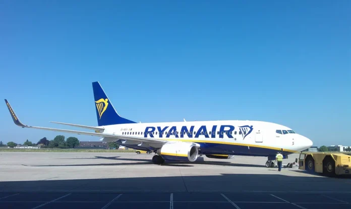 Ryanair Málaga Sommer 2026