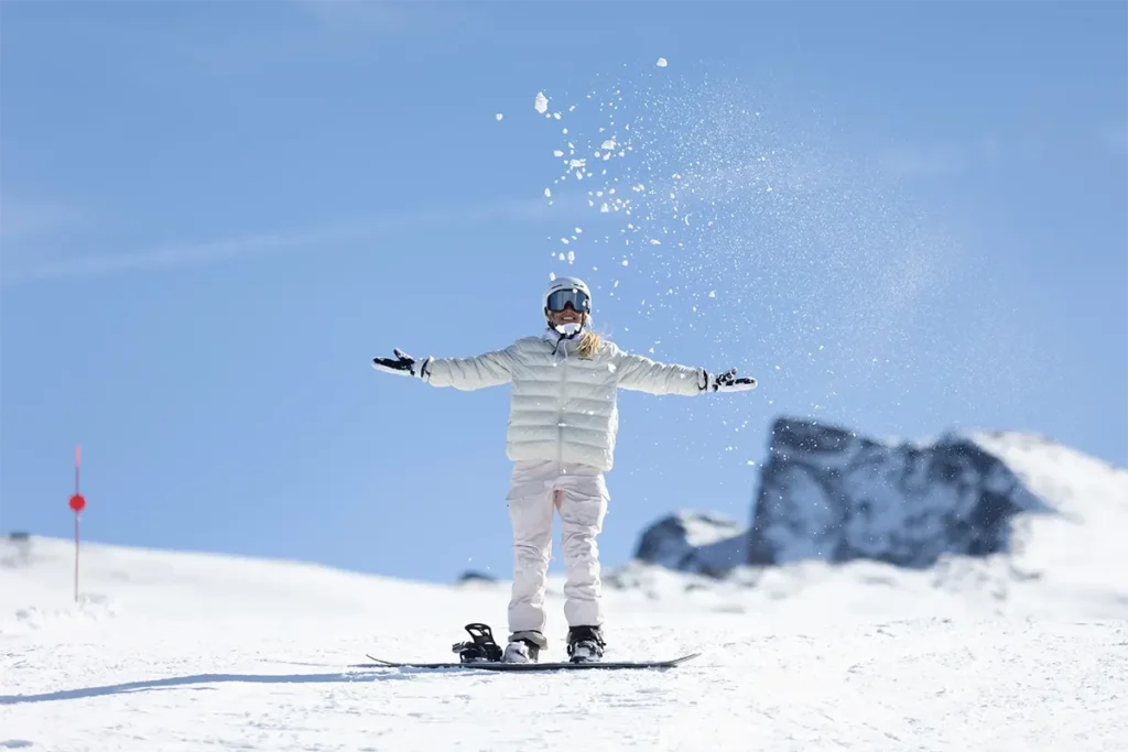 Frühling in der Sierra Nevada - Snow Spring Angebot