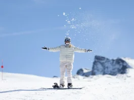 Frühling in der Sierra Nevada - Snow Spring Angebot