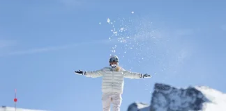 Frühling in der Sierra Nevada - Snow Spring Angebot