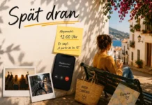 Spät dran in Spanien – Meine Lektion über Pünktlichkeit