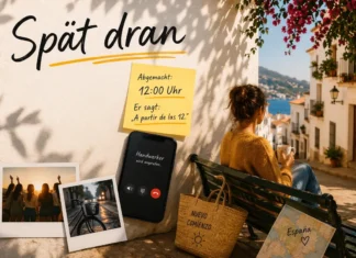 Spät dran in Spanien – Meine Lektion über Pünktlichkeit