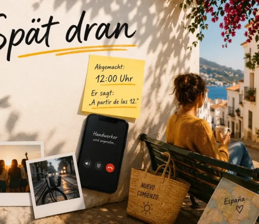 Spät dran in Spanien – Meine Lektion über Pünktlichkeit