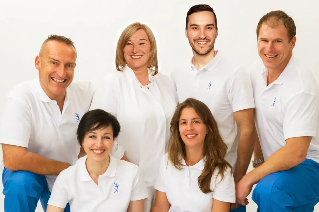 Physiotherapie in Marbella, Naturheilkunde und Wellness