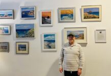 Ausstellung Francisco Jimena