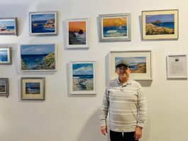 Ausstellung Francisco Jimena