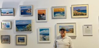 Ausstellung Francisco Jimena