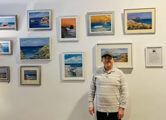 Ausstellung Francisco Jimena