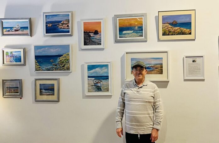 Ausstellung Francisco Jimena