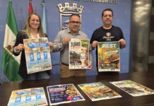 Gastronomiefestival Almuñécar 2026