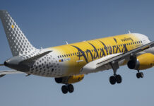 Vueling Andalusien