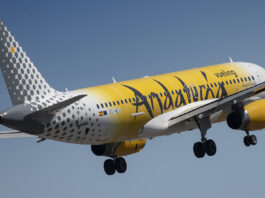 Vueling Andalusien