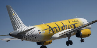 Vueling Andalusien