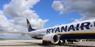 Ryanair Spanien Kürzungen 2026