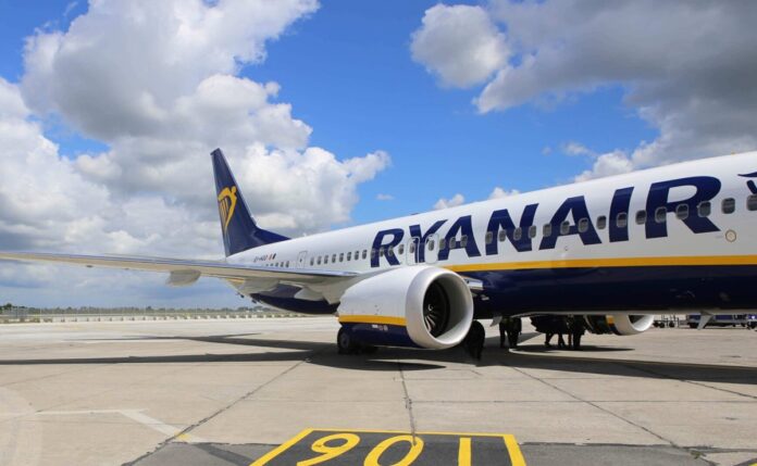 Ryanair Spanien Kürzungen 2026