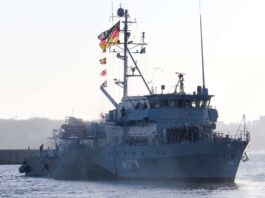 Deutsche Marine Málaga