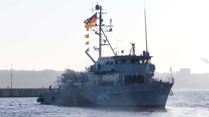 Deutsche Marine Málaga