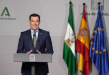Andalusien Wahl 2026