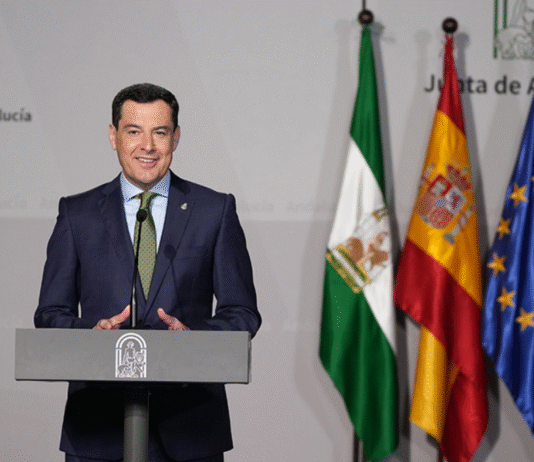 Andalusien Wahl 2026