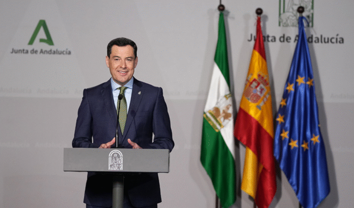 Andalusien Wahl 2026