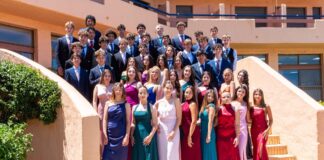 Deutsche Schule Málaga Abitur 2026