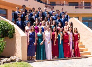 Deutsche Schule Málaga Abitur 2026