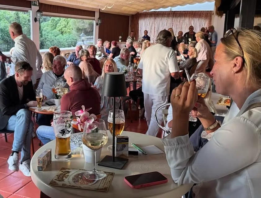 Deutsches Restaurant in Marbella