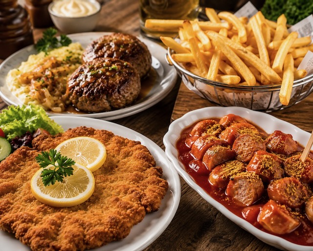 Deutsches Restaurant in Marbella