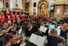 Frühlingskonzerte des Collegium Musicum an der Costa del Sol