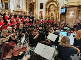 Frühlingskonzerte des Collegium Musicum an der Costa del Sol