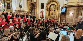Frühlingskonzerte des Collegium Musicum an der Costa del Sol