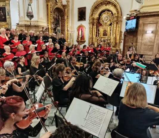 Frühlingskonzerte des Collegium Musicum an der Costa del Sol
