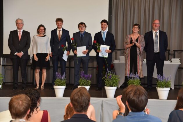 Deutsche Schule M&aacute;laga Abitur 2026