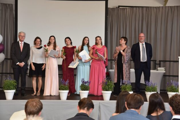 Deutsche Schule M&aacute;laga Abitur 2026
