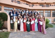 Deutsche Schule Málaga Abitur 2026